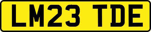 LM23TDE