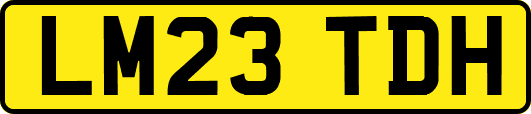 LM23TDH