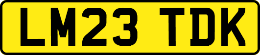LM23TDK