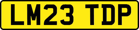 LM23TDP