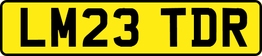 LM23TDR