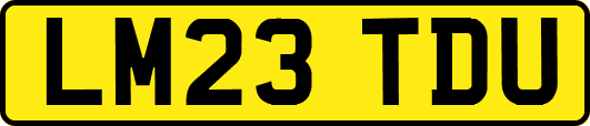 LM23TDU