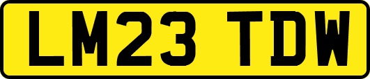 LM23TDW