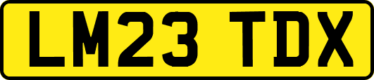 LM23TDX
