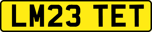 LM23TET