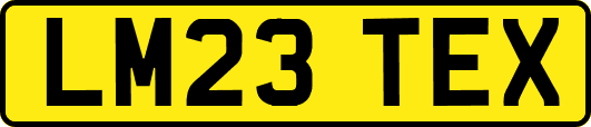 LM23TEX