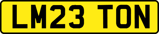 LM23TON