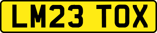 LM23TOX