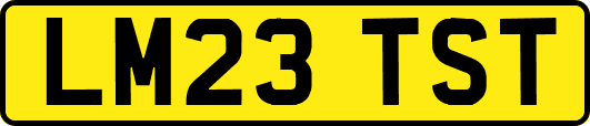 LM23TST