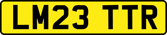 LM23TTR