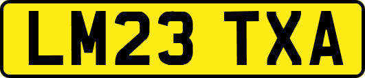 LM23TXA
