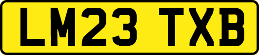 LM23TXB