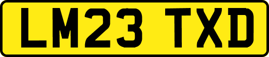 LM23TXD