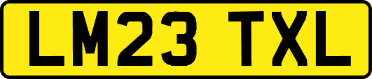 LM23TXL