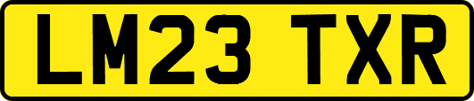 LM23TXR
