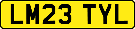 LM23TYL