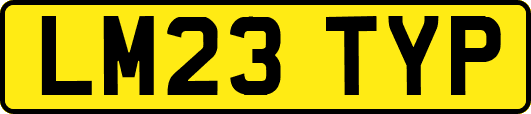 LM23TYP