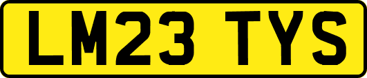 LM23TYS