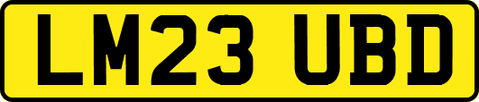 LM23UBD