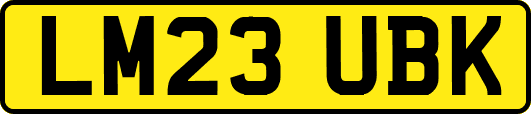 LM23UBK