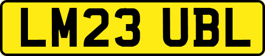 LM23UBL
