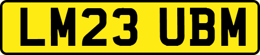 LM23UBM