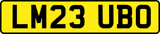 LM23UBO