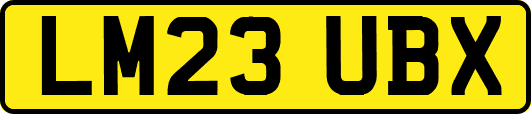 LM23UBX