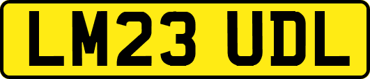 LM23UDL