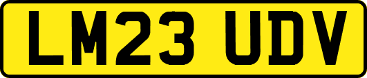 LM23UDV