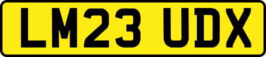 LM23UDX