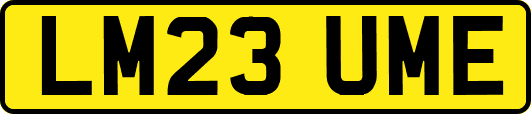 LM23UME