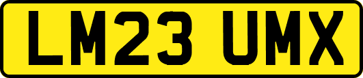 LM23UMX