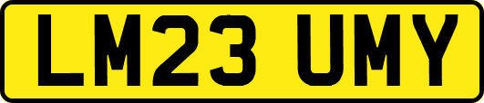 LM23UMY