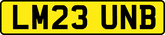 LM23UNB