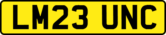 LM23UNC