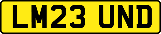 LM23UND