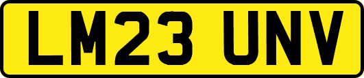 LM23UNV