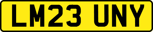 LM23UNY