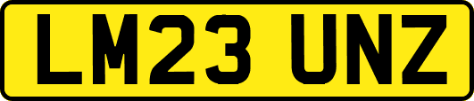 LM23UNZ