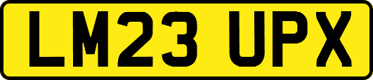 LM23UPX