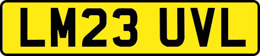 LM23UVL