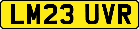 LM23UVR