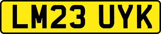 LM23UYK
