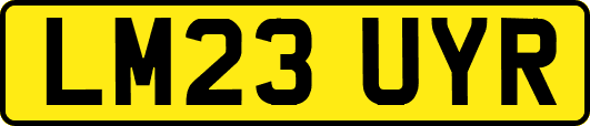 LM23UYR