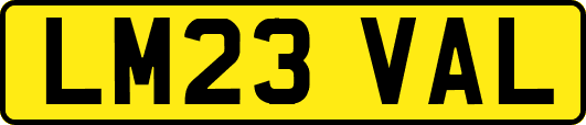 LM23VAL