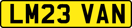 LM23VAN