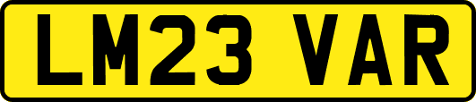 LM23VAR