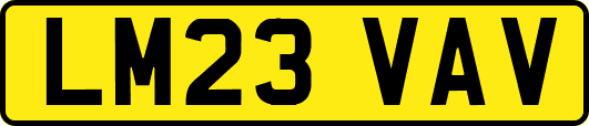 LM23VAV