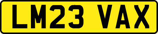 LM23VAX